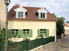 Отель Ferienwohnung auf der Insel  Вердер